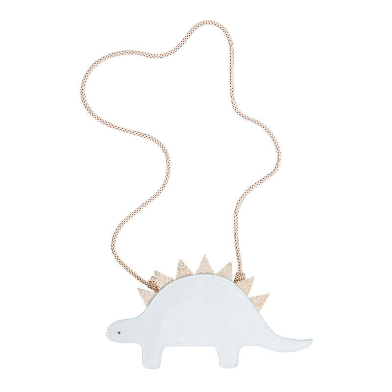 Sparkle Stegosaurus Bag | Mimi & Lulu